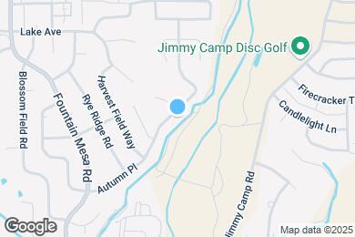 Map image of the property - 425 Autumn Pl