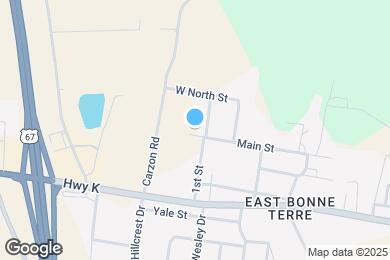 Map image of the property - 2335 Main St