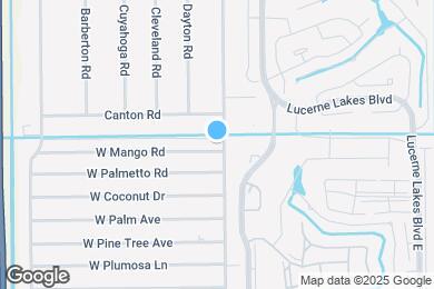 Map image of the property - 174 Ohio Rd