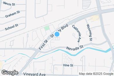 Map image of the property - 32 Irby Ranch Dr