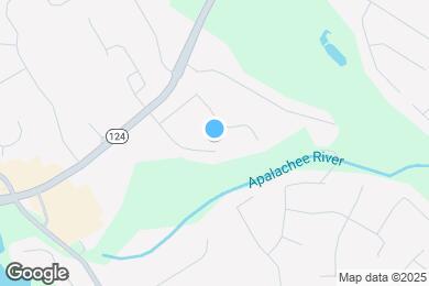 Map image of the property - 1821 Binnies Way