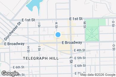 Map image of the property - 3 K Street Pl