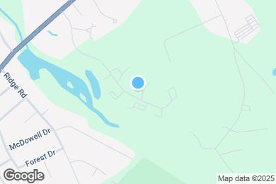 Map image of the property - 163 Pine Grove Dr