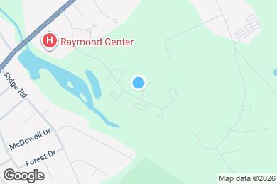 Map image of the property - 61 Pine Grove Dr