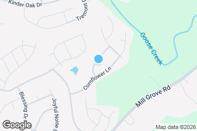 Map image of the property - 3012 Early Rise Ave