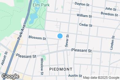 Map image of the property - Merrick at the Square