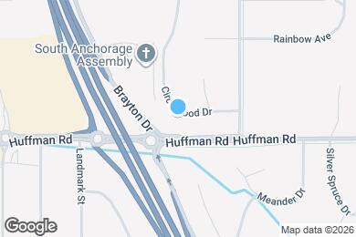 Map image of the property - 1830 Circlewood Dr