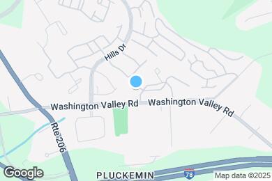 Map image of the property - 5 Cedar Ct