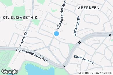 Map image of the property - 149 Chiswick Rd
