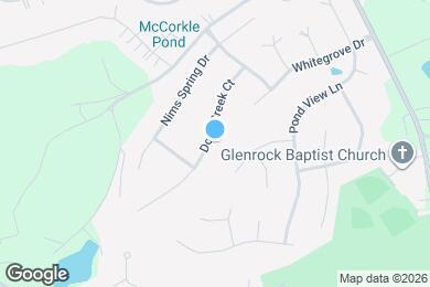 Map image of the property - 115 Doby Creek Ct
