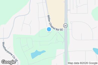 Map image of the property - 2165 Boxwood Cir