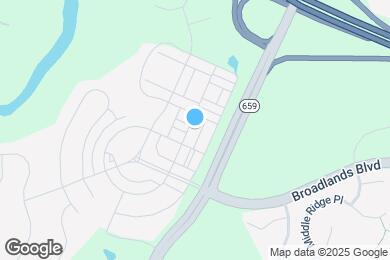 Map image of the property - 21112 Sugarview Dr