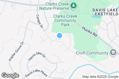 Map image of the property - 4509 Canipe Dr