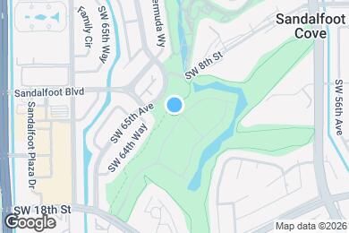Map image of the property - 10057 Brickhill Dr