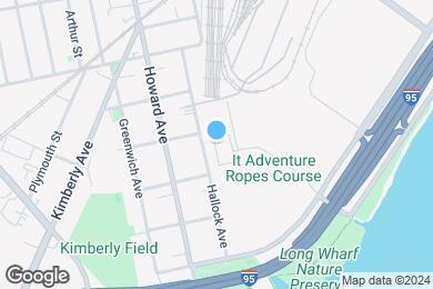 Map image of the property - Madison Apartments on Long Wharf