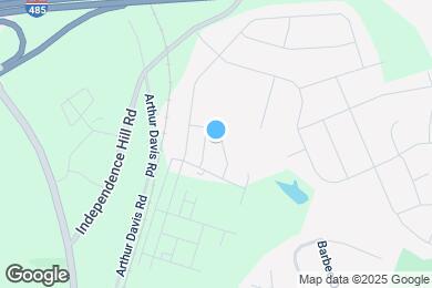 Map image of the property - 1132 Bigelow St
