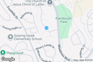 Map image of the property - 4090 Kestrel Pl