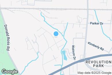 Map image of the property - 4022 Edenborn Ln