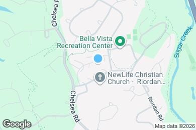 Map image of the property - 11 August Ln