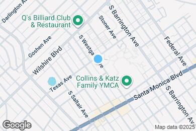 Map image of the property - 1317 Westgate Ave
