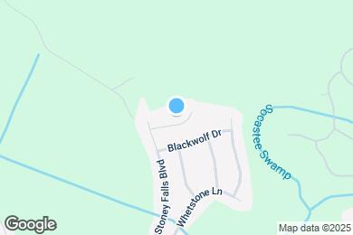 Map image of the property - 7031 Birnamwood court