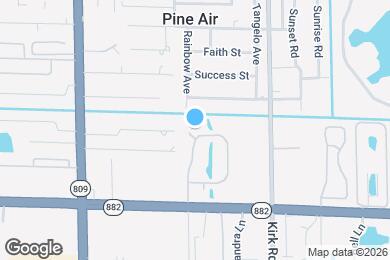 Map image of the property - 1674 Forest Lakes Cir