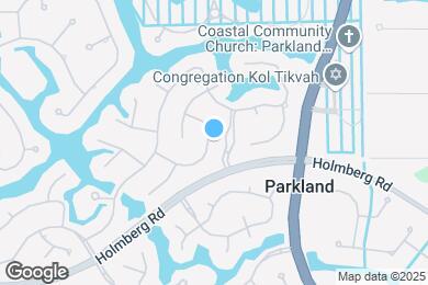 Map image of the property - 6586 NW 97th Dr