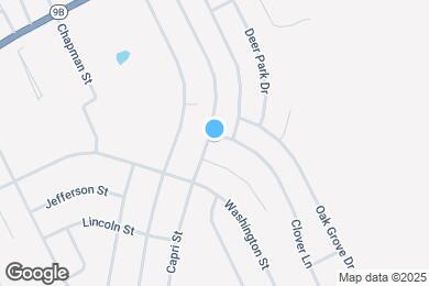 Map image of the property - 3 Clover Ln