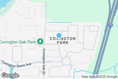 Map image of the property - 7629 Clovelly Park Pl