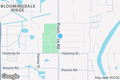 Map image of the property - 11102 Mahin Ln