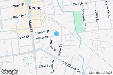 Map image of the property - 87 Water St