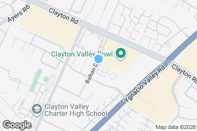 Map image of the property - 5276 Balhan Ct