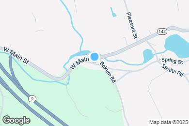 Map image of the property - 86 Spring St