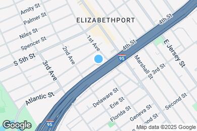 Map image of the property - 18 Atlantic St