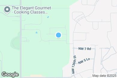 Map image of the property - 13738 NW 9th Rd