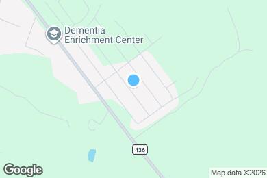 Map image of the property - 2627 Cowgirl Trl