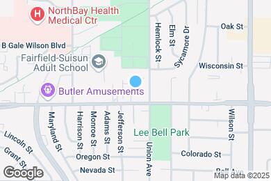 Map image of the property - 1612 Travion Ct