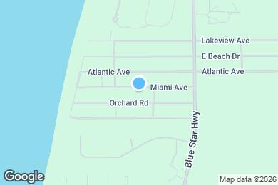 Map image of the property - 7238 Miami Ave
