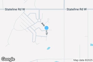 Map image of the property - 8799 Arendale Dr