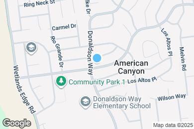 Map image of the property - 362 Rio Del Mar