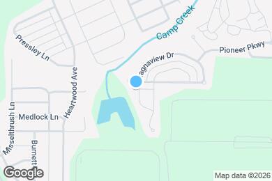 Map image of the property - 129 Magnaview Dr