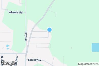 Map image of the property - 56 Meadowlane Dr