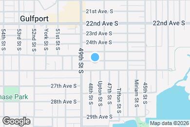 Map image of the property - 4746 25th Ave S
