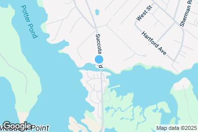 Map image of the property - 595 Succotash Rd