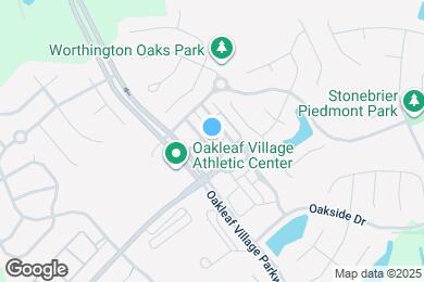 Map image of the property - 3520 Hawthorn Way