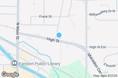 Map image of the property - 113 High St