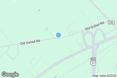Map image of the property - 471 Old Goliad Rd