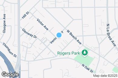 Map image of the property - 534 Venice Way