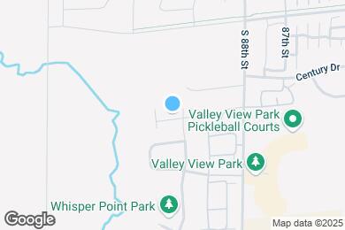 Map image of the property - 9137 Calvin Dr