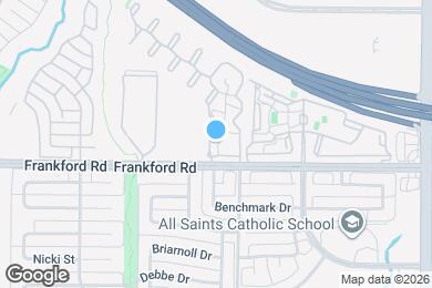 Map image of the property - Grandea Northland Apartments
